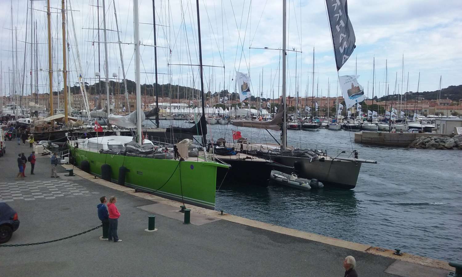 Voiles de st-tropez 2016