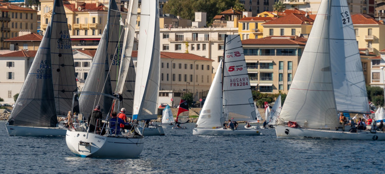 Voile corse croisiere 2