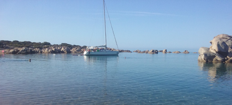 Voile corse croisiere stage