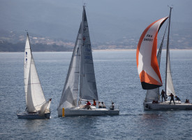 Voile ajaccio copie
