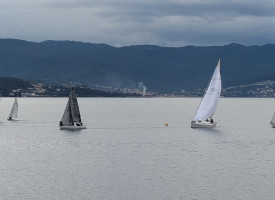 Voile corse croisiere