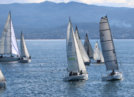 Voile corse croisiere