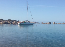 Voile corse croisiere stage