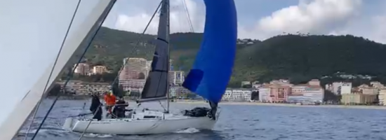 Regate voilier habitable corse