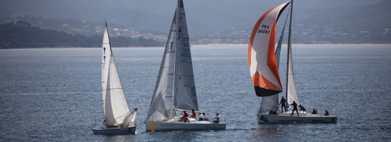 Voile ajaccio copie