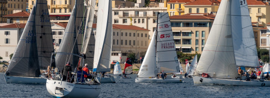 Voile corse croisiere 2