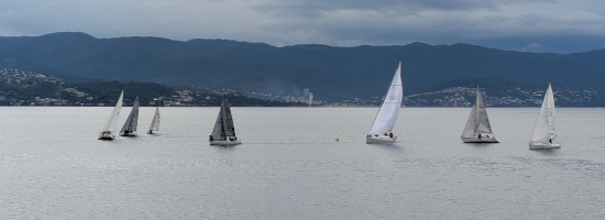 Voile corse croisiere