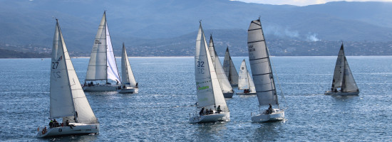 Voile corse croisiere