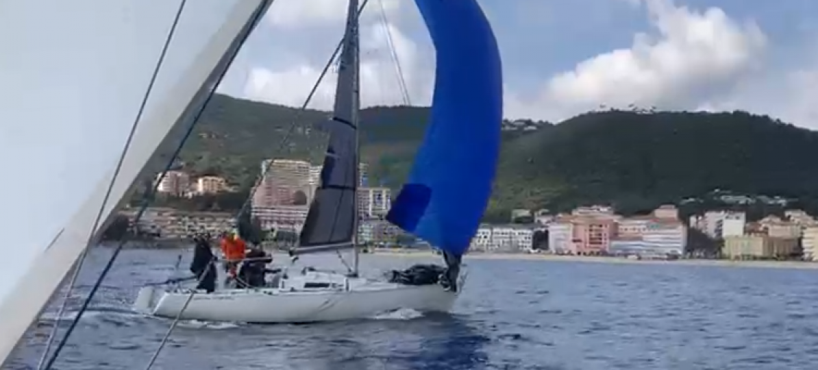 regate voilier habitable corse