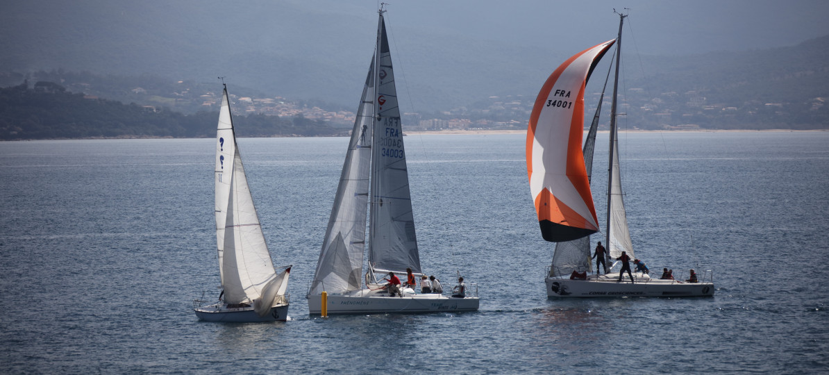 voile ajaccio