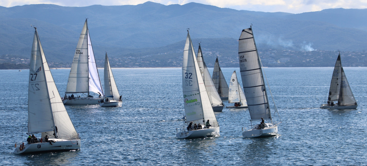 voile corse croisiere