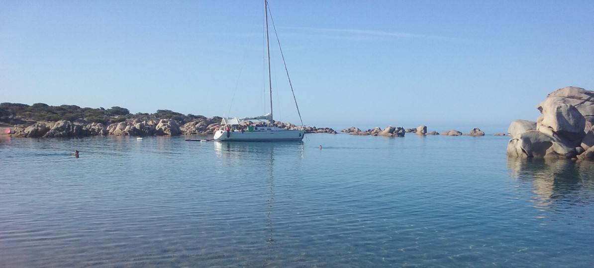 voile corse croisiere stage